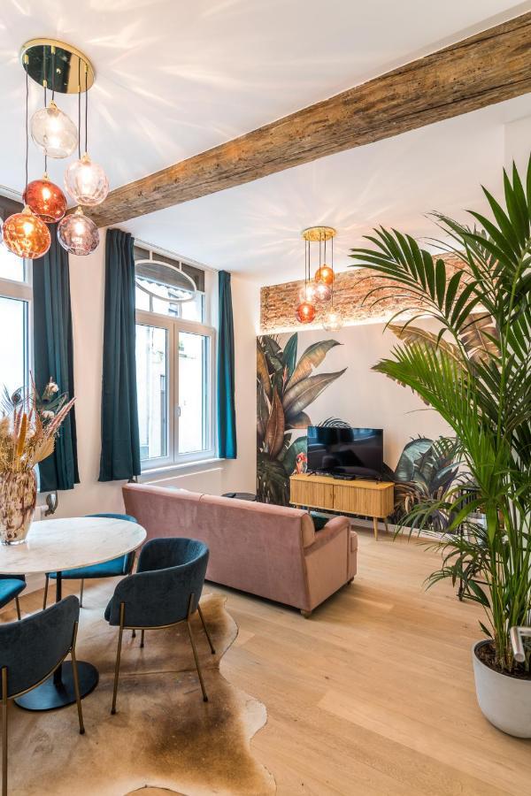 Beautiful Appartment In The Heart Of Antwerp Exterior photo