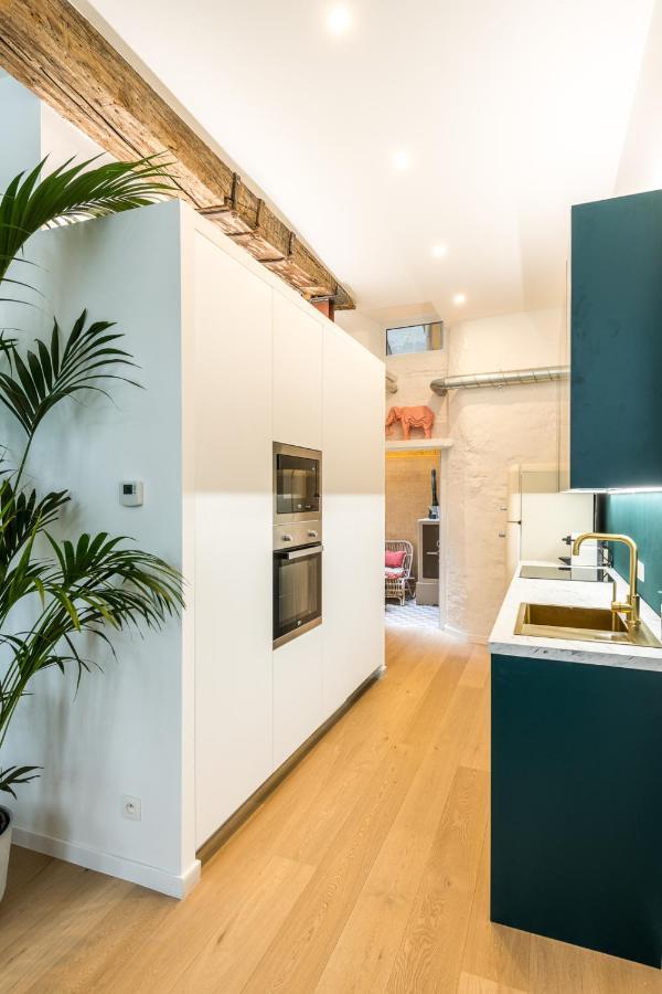 Beautiful Appartment In The Heart Of Antwerp Exterior photo