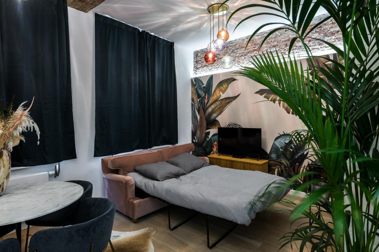 Beautiful Appartment In The Heart Of Antwerp Exterior photo
