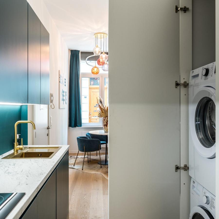 Beautiful Appartment In The Heart Of Antwerp Exterior photo